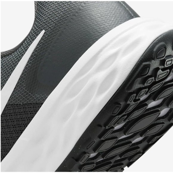 Nike Revolution 6 NN 4E Men's Sneaker Shoes Limited Edition Wide Grey DD8475-004 - Picture 9 of 14